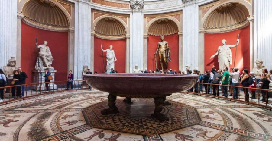 Vatican, Sistine Chapel and St. Peter's Semi Private Tour - Who this tour suits best