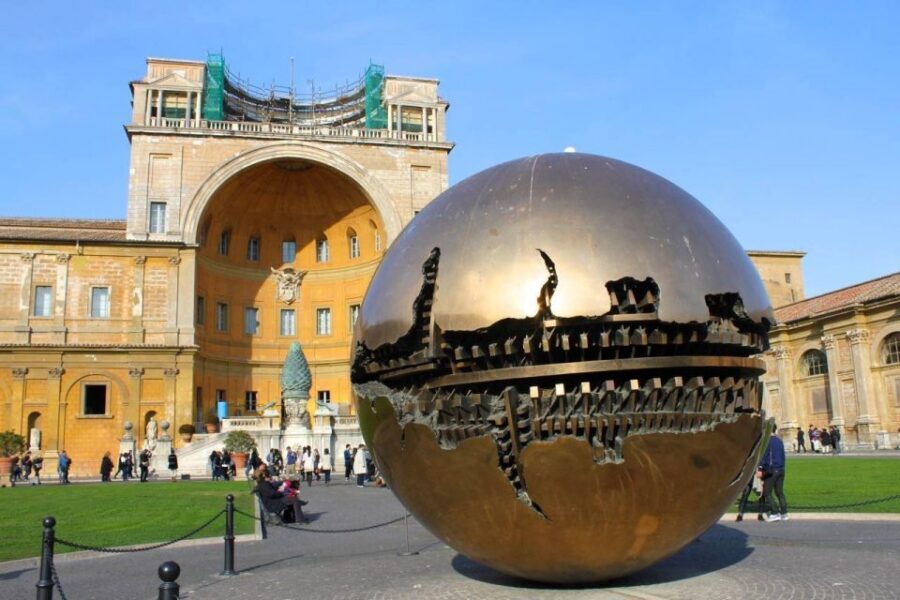 Vatican, Sistine Chapel and St. Peter's Semi Private Tour - What the skip-the-line really buys you