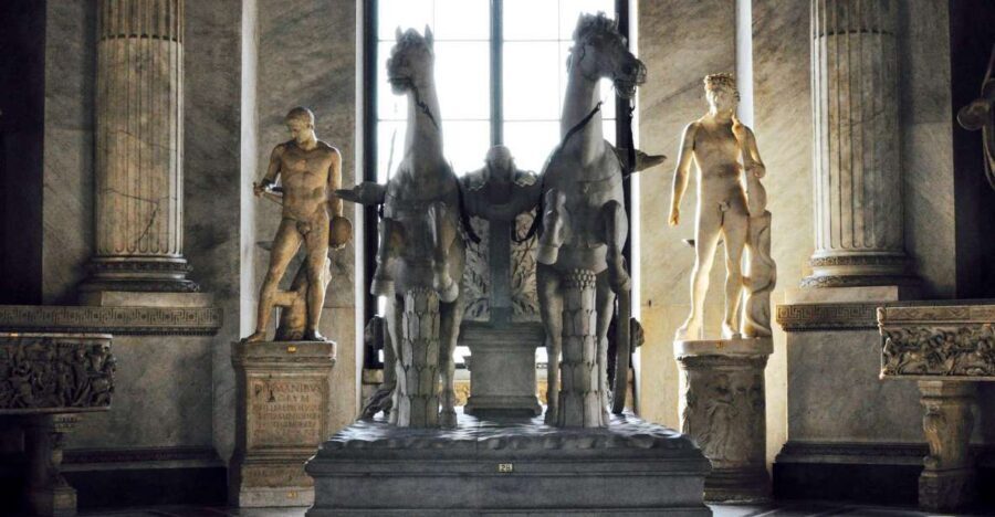 Vatican: Sistine Chapel and Vatican Museums Small Group Tour - Skip-the-line Vatican entry that actually saves time