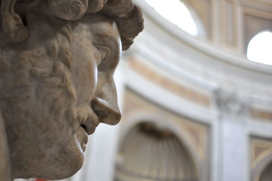Vatican: Sistine Chapel and Vatican Museums Small Group Tour - Your first glimpse: photo stop in Vatican City
