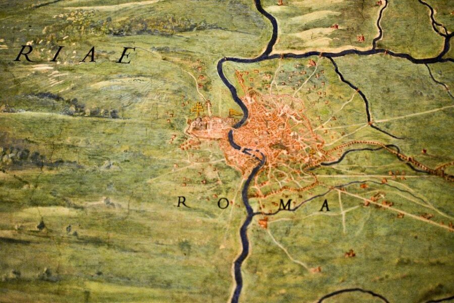Vatican: Sistine Chapel and Vatican Museums Small Group Tour - Gallery of Tapestries: slow down for texture and detail