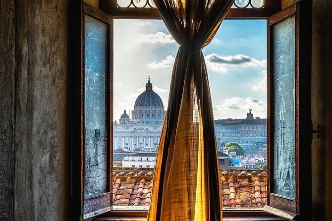Vatican, Sistine Chapel Guided Tour & Access to St Peter Basilica - Price and Logistics: Is $163.52 Worth It?