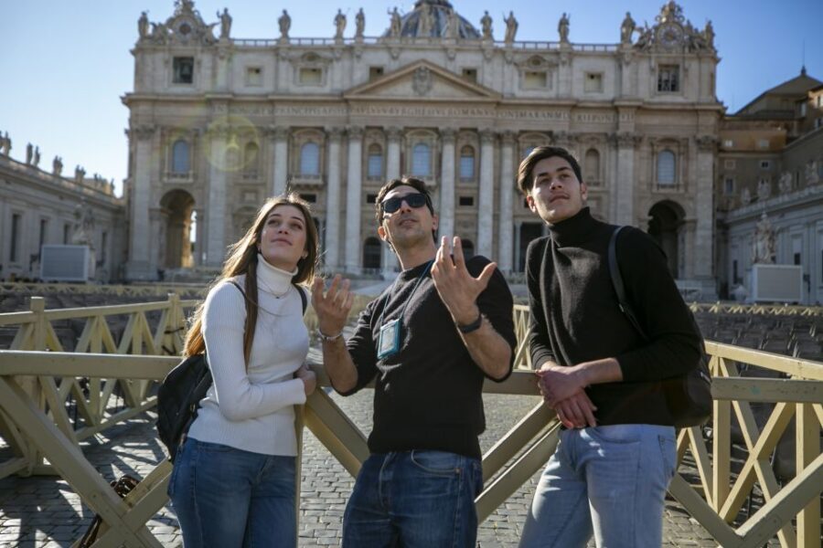 Vatican & Sistine Chapel Private Guided Tour - Practical Rules That Can Make or Break Your Visit