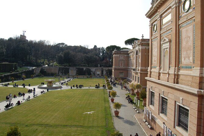 Vatican, Sistine Chapel Skip the Line Tour & Basilica Tour - Gallery of Maps: Why 16th-Century Cartography Feels Like Art