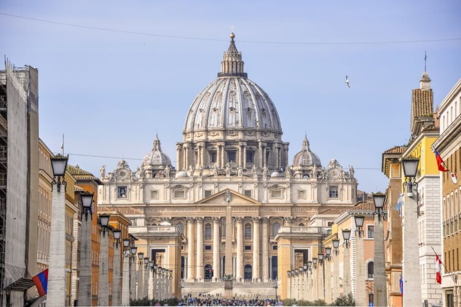 Vatican & Sistine Chapel Skip-the-Ticket-Line Tour for Kids - Key highlights you’ll feel from the start