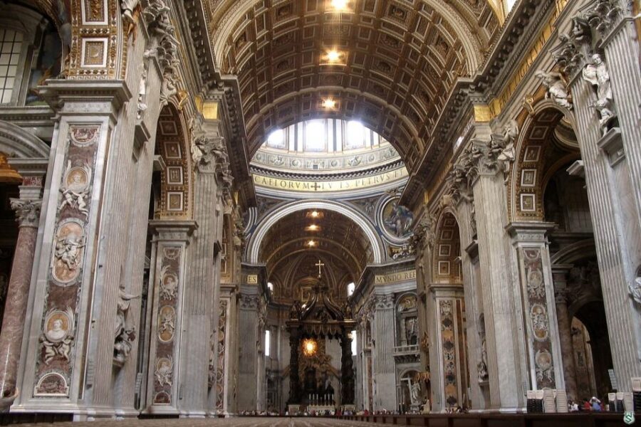 Vatican & Sistine Chapel Skip-the-Ticket-Line Tour for Kids - The “treasure hunt” style route inside the Vatican Museums