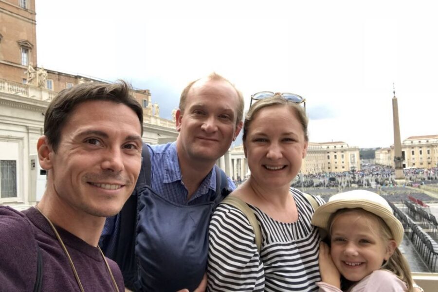 Vatican & Sistine Chapel Skip-the-Ticket-Line Tour for Kids - St Peter’s Basilica and the “what if we keep going” question