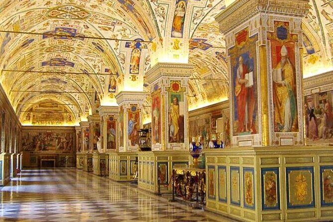 Vatican SKIP THE LINE Tickets - Key highlights to know before you go