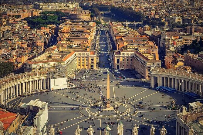 Vatican SKIP THE LINE Tickets - How to protect your day from the most common hiccups