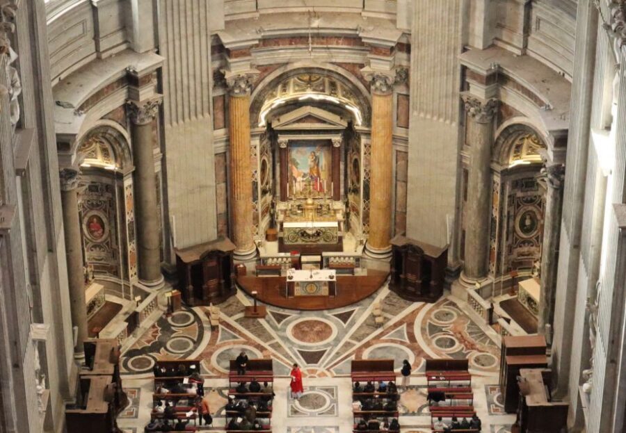 Vatican: St.Peter's Basilica & Dome - Reserved Entry & Tour - Who Should Book This Tour (and Who Should Skip It)