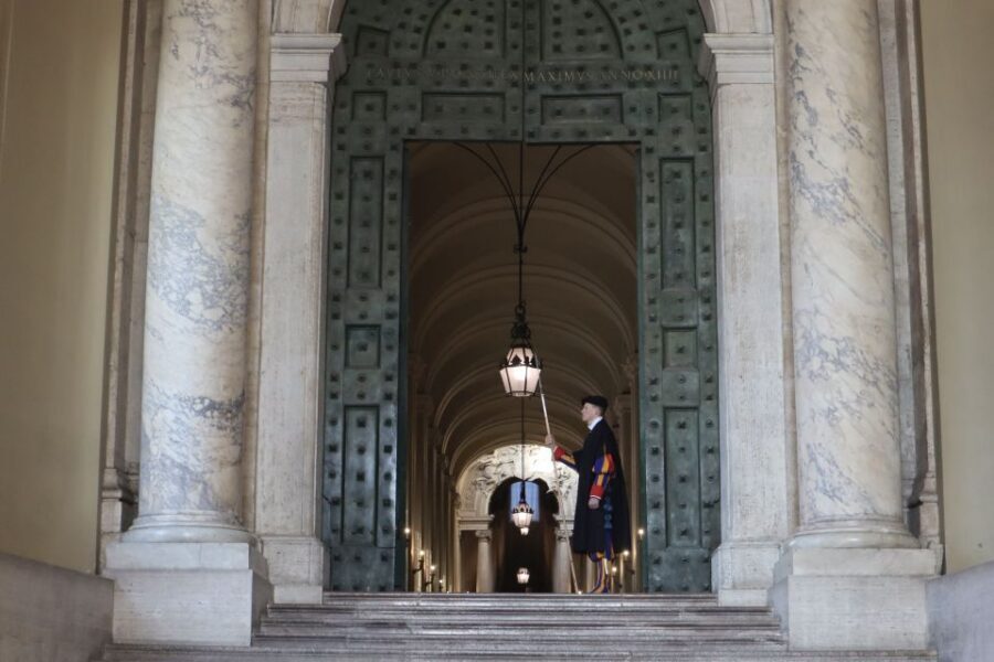 Vatican: St.Peter's Basilica & Dome - Reserved Entry & Tour - The Papal Tombs: A Quiet Add-On That Changes the Mood