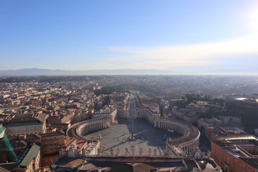 Vatican: St.Peter's Basilica & Dome - Reserved Entry & Tour - Timing and Group Flow: Why 2 Hours Works