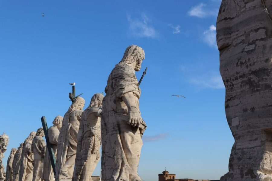 Vatican: St.Peter's Basilica & Dome - Reserved Entry & Tour - Practical Tips That Make This Tour Easier