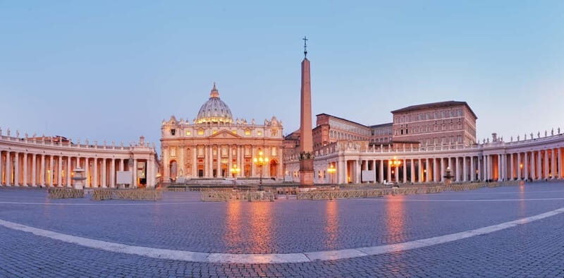 Vatican: St. Peter’s Basilica & Papal Tombs Tour - Key Things That Make This Tour Worth Your Time