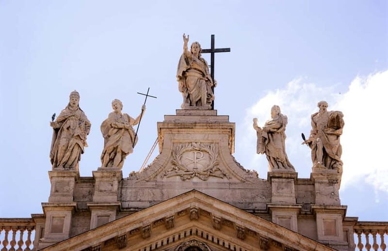 Vatican: St. Peter’s Basilica & Papal Tombs Tour - Time After the Guided Portion: Basilica on Your Own