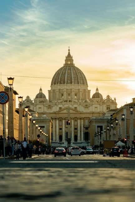 Vatican: St. Peter’s Basilica & Papal Tombs Tour - Should You Book This St. Peter’s Basilica & Papal Tombs Tour?