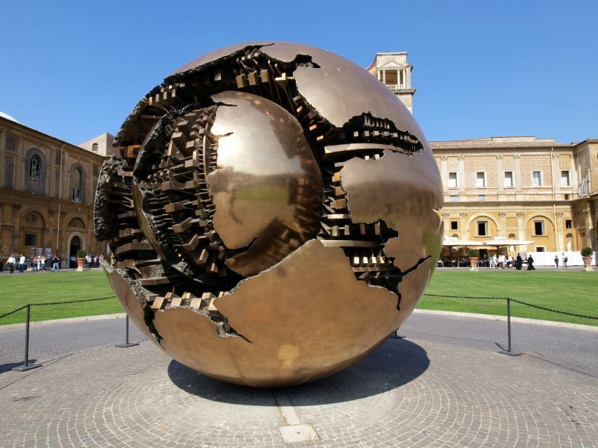 Vatican: St. Peter's Basilica & Vatican Museums Guided Tour - Who should book this Vatican tour (and who shouldn’t)