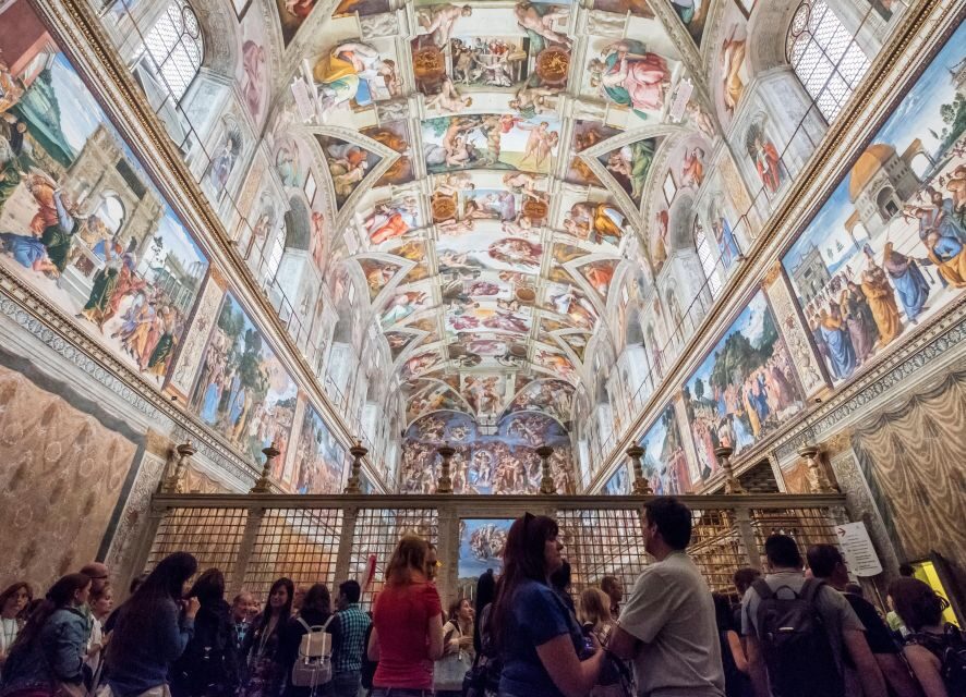 Vatican: St. Peter's Basilica with Audio Guide and Options - Reserved entrance options: skipping the slow part, not the rules