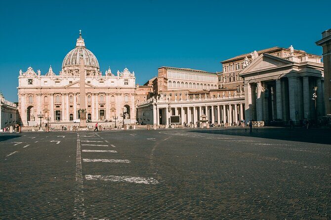 Vatican: St.Peter's Dome Tour with Basilica Access - Stop 3: St. Peter’s Basilica access—what you should actually look for