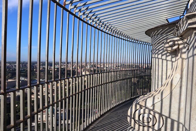 Vatican: St.Peter's Dome Tour with Basilica Access - Price and value: is $39 really fair here?