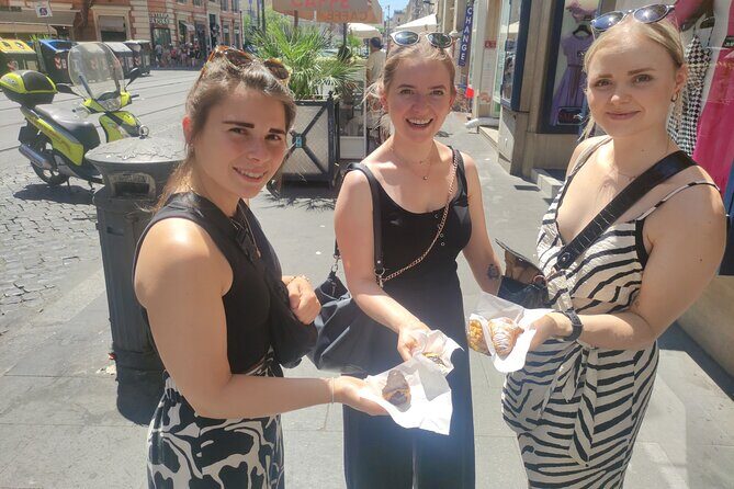 Vatican Street Food Tour and Wine Experience with Local Guide - Start Smart at Parrocchia Santa Maria delle Grazie al Trionfale