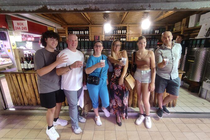 Vatican Street Food Tour and Wine Experience with Local Guide - Passetto di Borgo: A Mysterious 800-Meter Escape Passage
