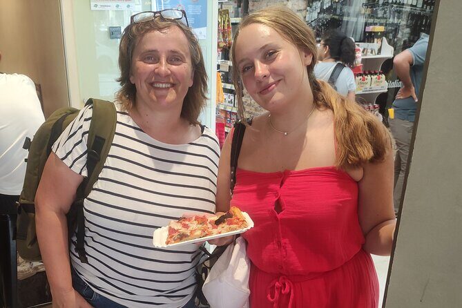 Vatican Street Food Tour and Wine Experience with Local Guide - Mercato Trionfale: Where Roman Snacks Make Sense