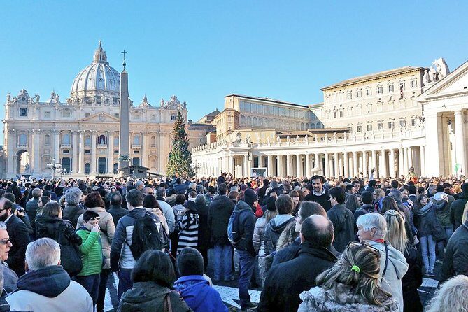Vatican Tickets & Tour including Sistine Chapel & Raphael Rooms - Why This Vatican Ticket Tour Feels Faster Than Doing It Alone