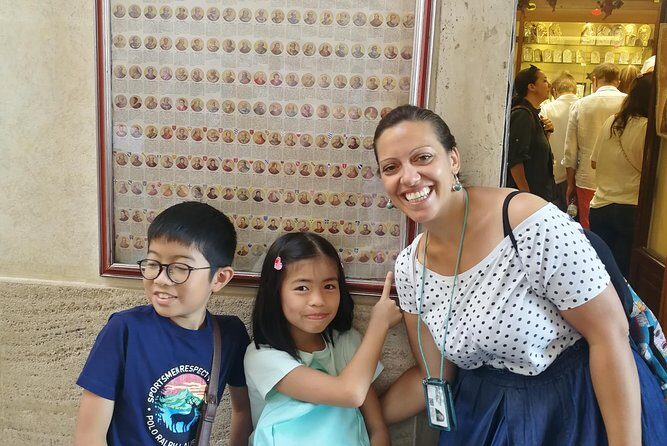 Vatican Tour for Kids & Families in Rome with local guide Alessandra - Skip-the-line tickets: where the value really comes from