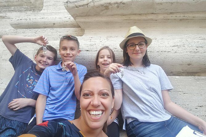 Vatican Tour for Kids & Families in Rome with local guide Alessandra - Pricing and value: is $287.14 per person worth it?