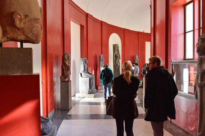 Vatican Tour for Kids with Egyptian Collection and Sistine Chapel - Value check: what you’re paying for at about $317.57 per person