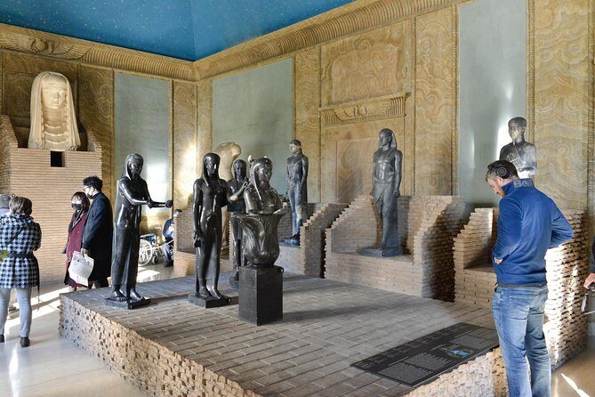 Vatican Tour for Kids with Egyptian Collection and Sistine Chapel - Meeting points, route flow, and practical logistics