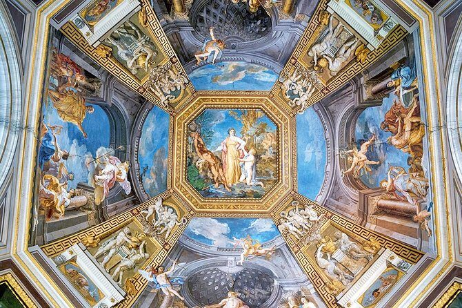 Vatican Tour for Kids with Egyptian Collection and Sistine Chapel - Who this tour fits best