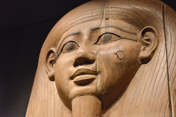 Vatican Tour for Kids with Egyptian Collection and Sistine Chapel - The Gregorian Egyptian Museum: an unexpected kid-friendly win
