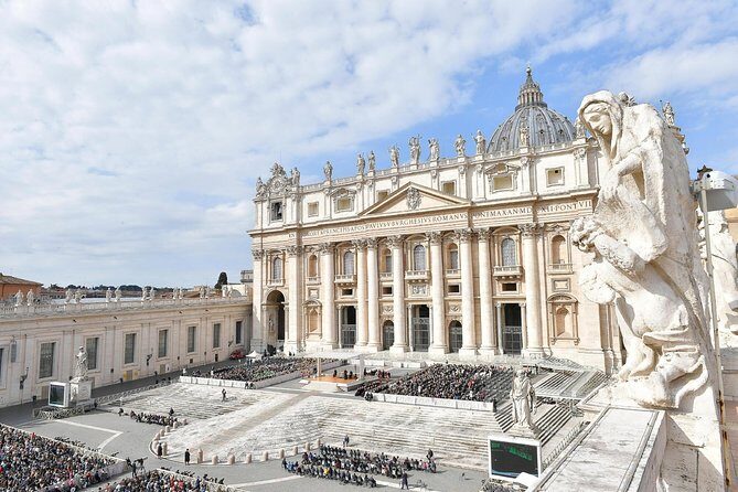 Vatican Tour: Museums, Raphael Rooms & Sistine Chapel - Sistine Chapel: Michelangelo’s Ceiling and a Real Chance to Look