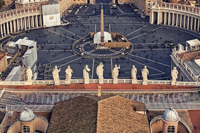 Vatican Tour: Museums, Raphael Rooms & Sistine Chapel - Price and Value: What You’re Paying For (and What You’re Not)