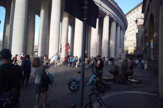 Vatican Tour Skip the Line Service Semi Private Group - St. Peter’s Basilica After the Tour: Your pace, your path