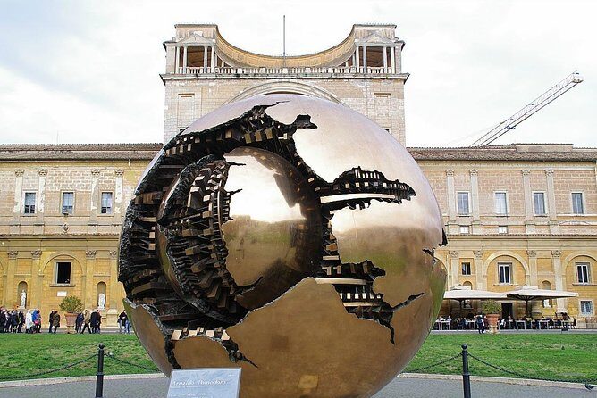 Vatican tour: Vatican Museums, Sistine Chapel - Meeting point, timing, and dress code so the day stays smooth
