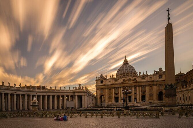Vatican Tour: Vatican Museums Sistine Chapel & St Peter Basilica - Meeting Point at Via Mocenigo and the Security Reality Check
