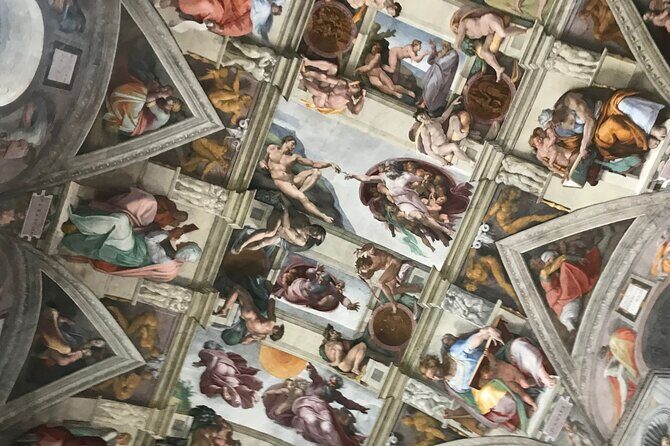 Vatican Tour: Vatican Museums Sistine Chapel & St Peter Basilica - Vatican Museums: Two Hours to See the Best Without Losing Your Mind