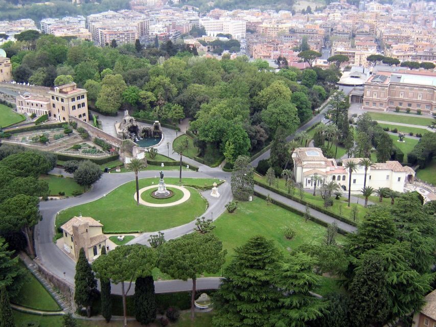 Vatican: Vatican City Pass with St. Peter's Basilica - FAQ