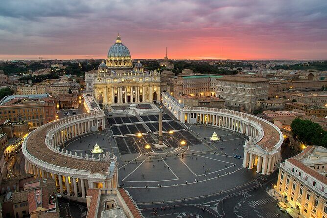 Vatican: Vatican Museum & Sistine Chapel Skip the line tickets. - What makes this Vatican skip-the-line setup work