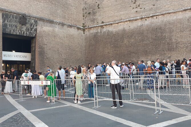 Vatican: Vatican Museum & Sistine Chapel Skip the line tickets. - Who this tour fits best (and who should rethink it)