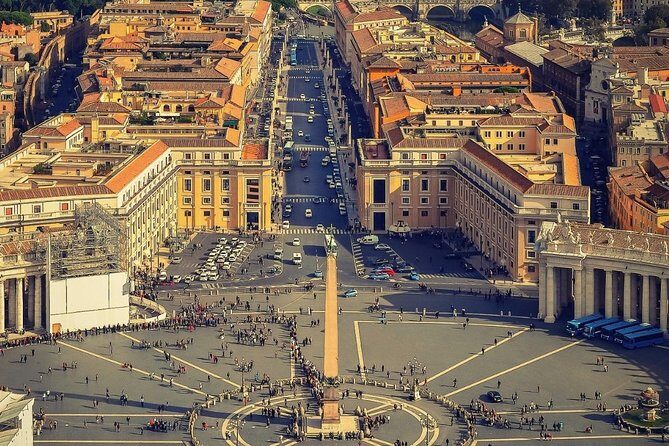 Vatican VIP Experience - Vatican Museums in 2 Hours: Highlights and Pressure Points