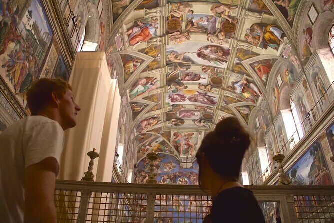 Vatican VIP:Exclusive Private Tour with Sistine Chapel & Basilica - Where You Start: What a Life Tours is two minutes from the action