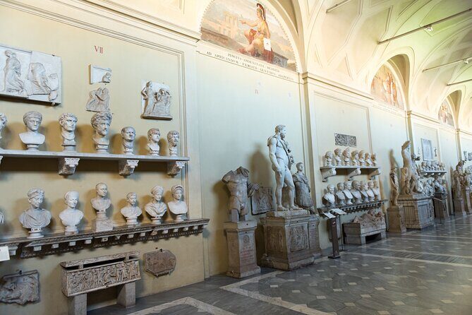 Vatican VIP:Exclusive Private Tour with Sistine Chapel & Basilica - Value check: how $359.22 makes sense for the right visitor