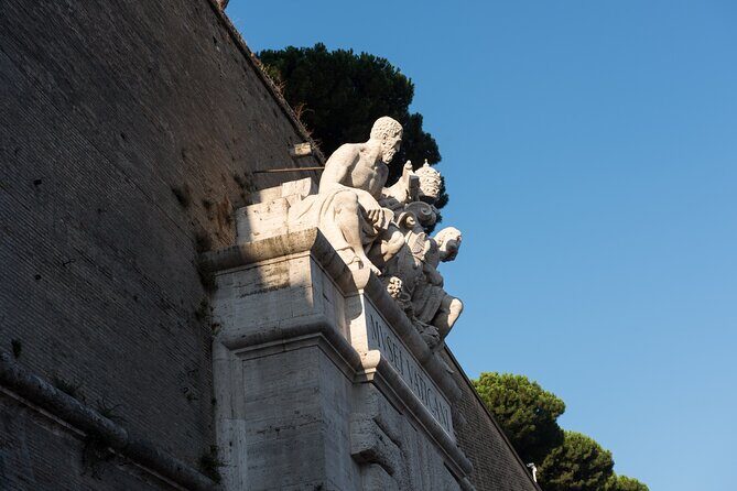 Vatican VIP:Exclusive Private Tour with Sistine Chapel & Basilica - Quick practical tips before you go through security and doors