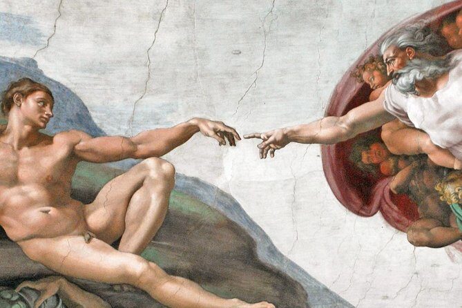 Vatican Wheelchair Accessible Museums and Sistine Chapel Tour - Quick hits you’ll care about