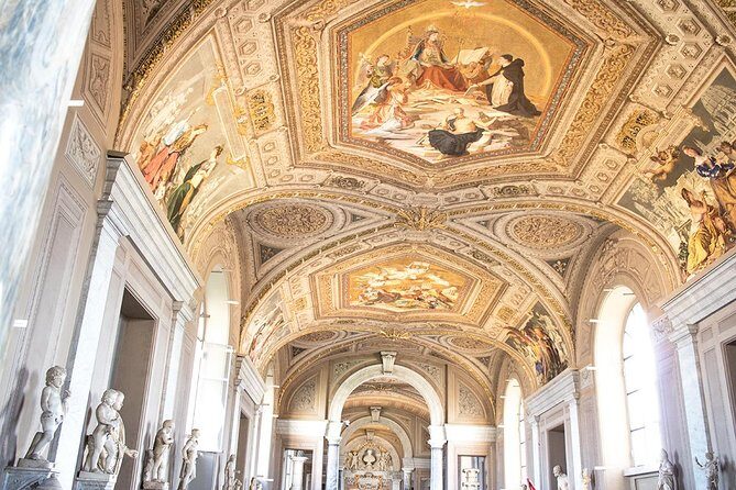 Vatican Wheelchair Accessible Museums and Sistine Chapel Tour - How a reserved-entry Vatican tour changes everything