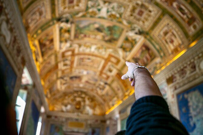 Vatican Wheelchair Accessible Museums and Sistine Chapel Tour - Sistine Chapel prep: reducing surprises and saving energy